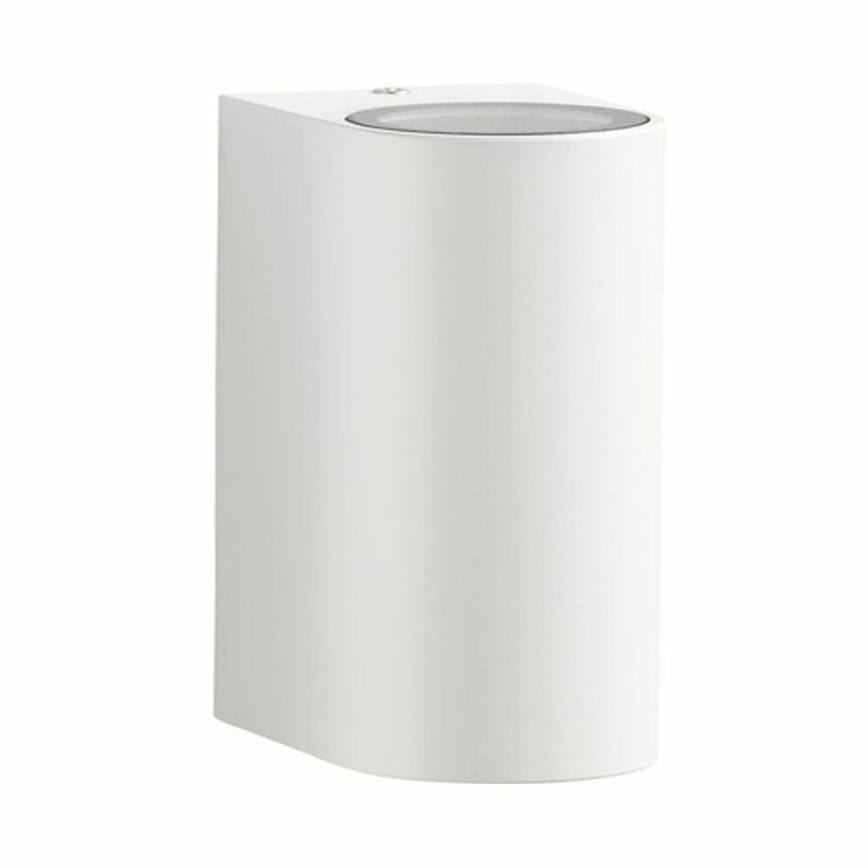 Telefunken 308006TF - Вуличний світлодіодний настінний світильник 2xGU10/5W/230V IP44