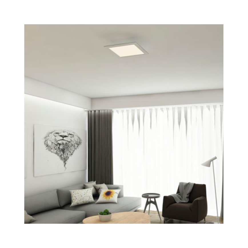 Telefunken 308606TF - Світлодіодна пристельова панель з датчиком LED/13W/230V