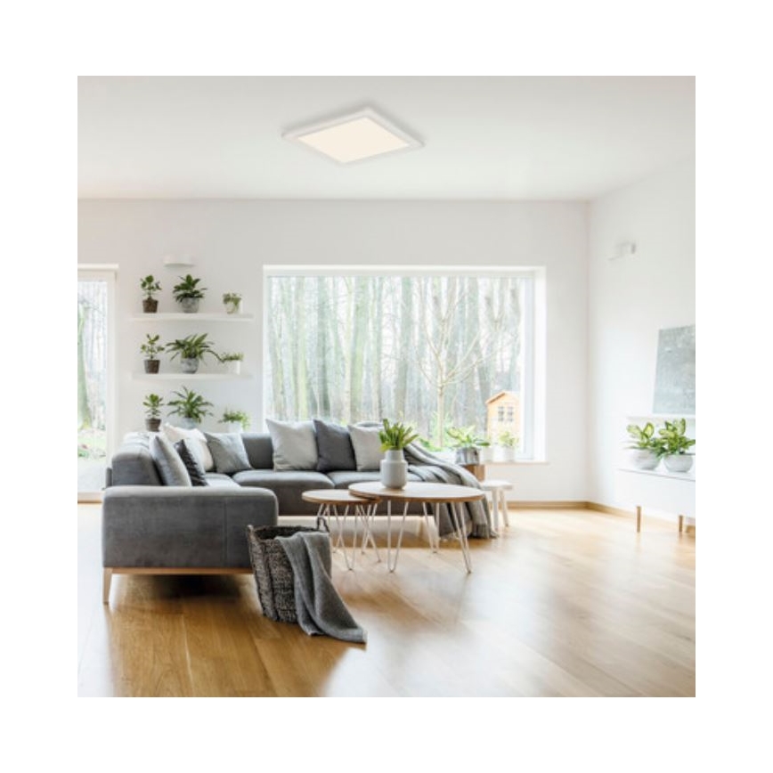 Telefunken 308606TF - Світлодіодна пристельова панель з датчиком LED/13W/230V