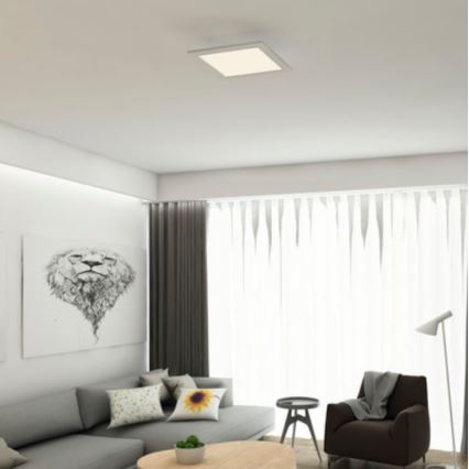 Telefunken 308606TF - Світлодіодна пристельова панель з датчиком LED/13W/230V