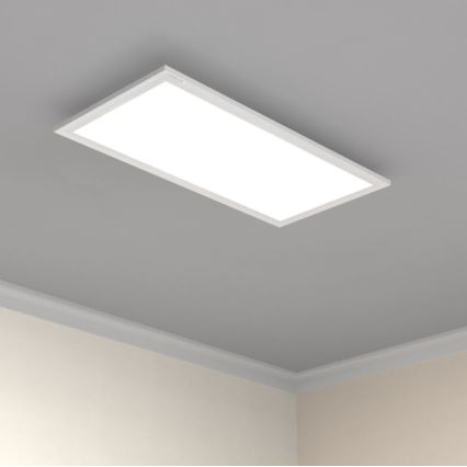 Telefunken 308706TF - Світлодіодний стельовий світильник з датчиком LED/36W/230V