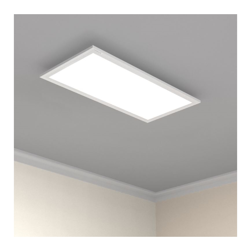 Telefunken 308706TF - Світлодіодний стельовий світильник з датчиком LED/36W/230V