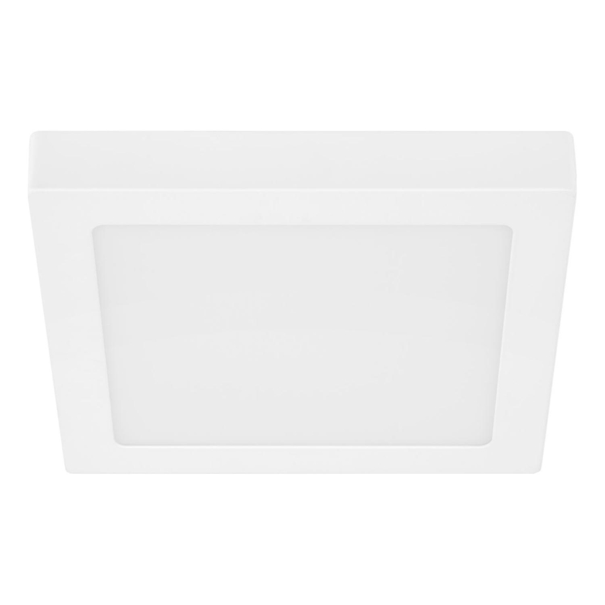 Telefunken 309606TF - Стельовий RGBW-світильник з регулюванням яскравості LED/18W/230V 2700-6500K Wi-Fi Tuya