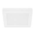 Telefunken 309706TF - Светодиодный потолочный RGB-светильник с регулированием яркости LED/23W/230V 2700-6500K Wi-Fi Tuya белый
