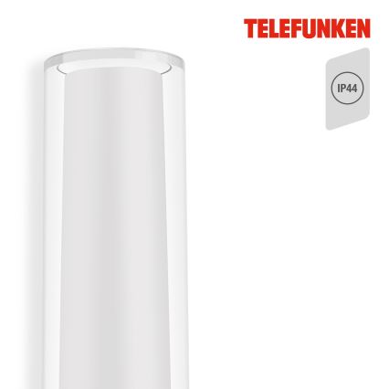 Telefunken 311305TF - Уличный светодиодный настенный светильник LED/8W/230V IP44