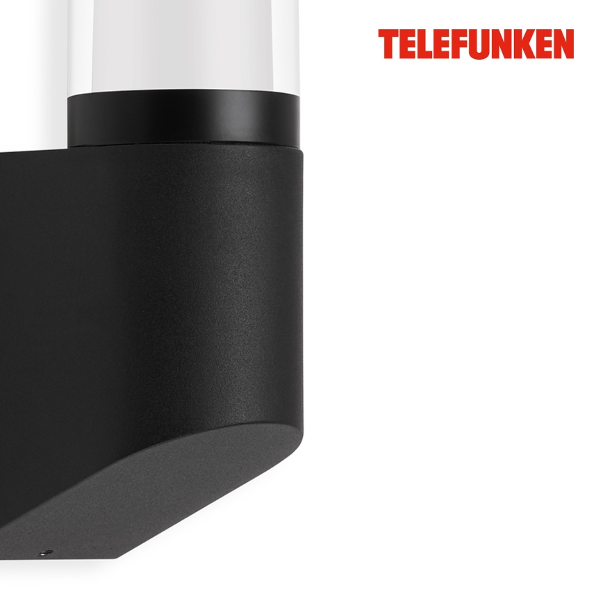Telefunken 311305TF - Уличный светодиодный настенный светильник LED/8W/230V IP44