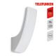 Telefunken 311604TF - Уличный светодиодный настенный светильник LED/15W/230V IP44 серебристый