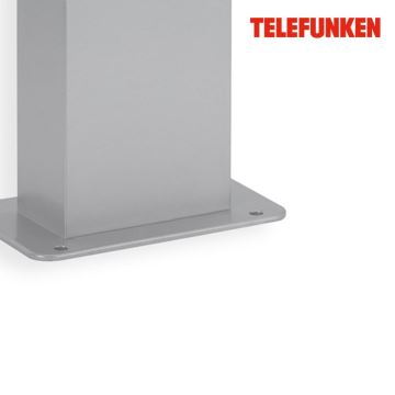 Telefunken 311904TF - Светодиодная уличная лампа LED/15W/230V 97 см IP44
