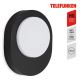 Telefunken 312005TF - Уличный светильник настенный светильник LED/8W/230V IP44 черный