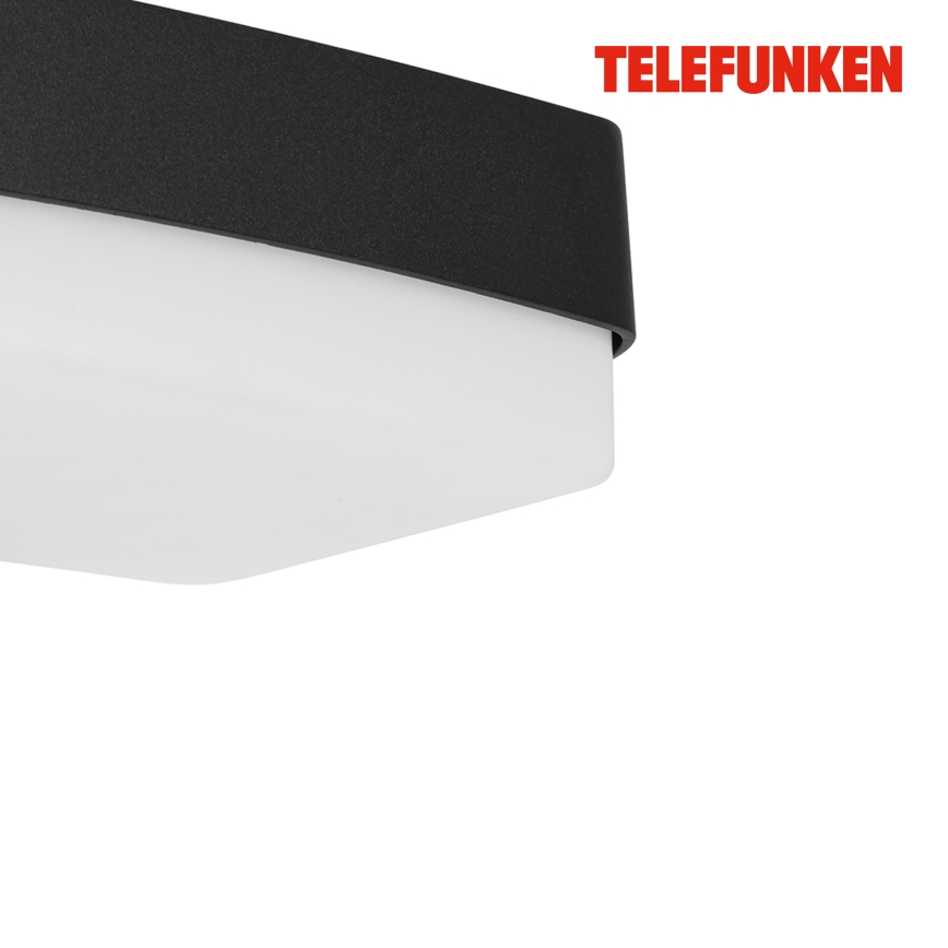 Telefunken 312205TF - Вуличний світлодіодний настінний світильник LED/14W/230V IP44