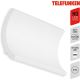 Telefunken 312806TF - Уличный светодиодный настенный светильник 2xLED/6W/230V IP44 белый