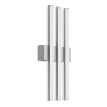 Telefunken 313104TF - Уличный светодиодный настенный светильник 3xLED/4W/230V IP44