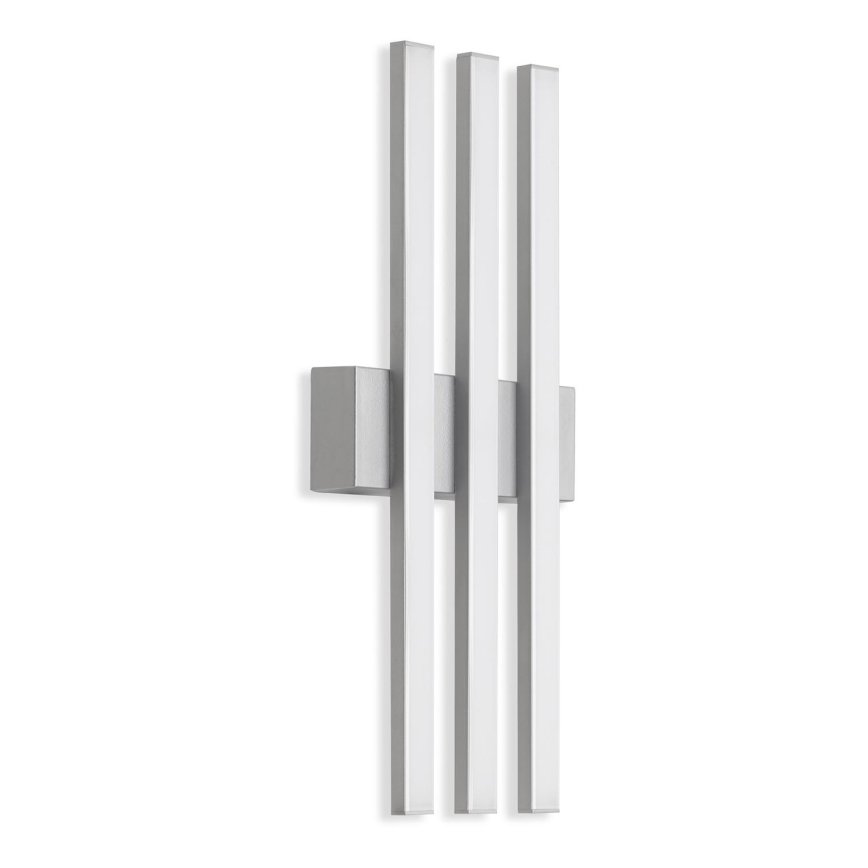 Telefunken 313104TF - Уличный светодиодный настенный светильник 3xLED/4W/230V IP44