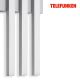 Telefunken 313104TF - Уличный светодиодный настенный светильник 3xLED/4W/230V IP44