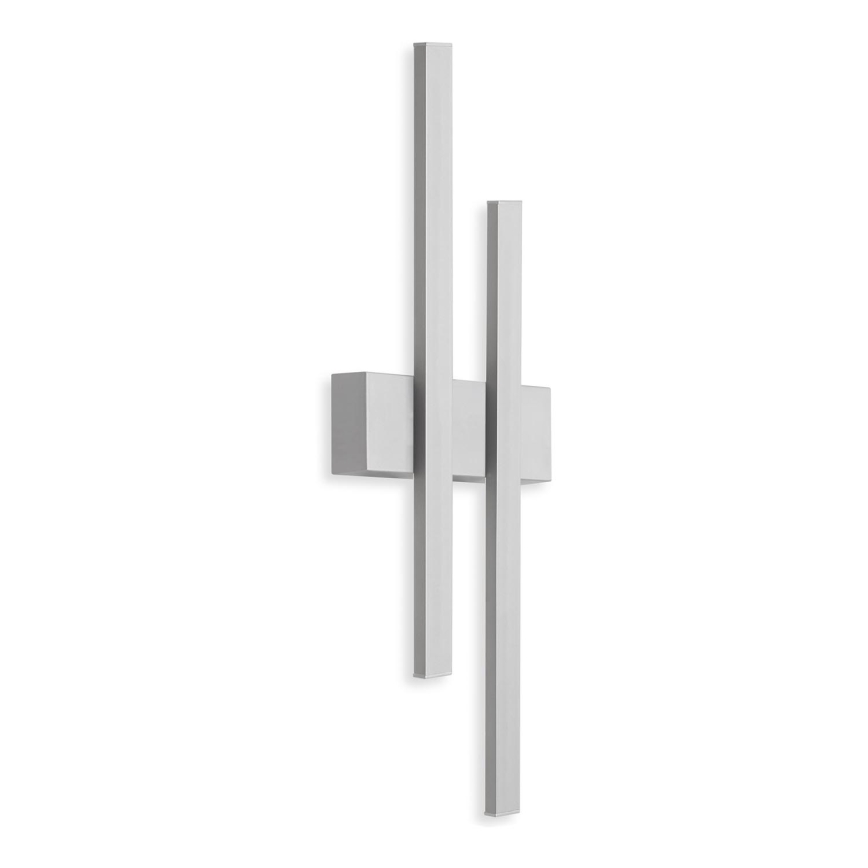 Telefunken 313204TF - LED зовнішній настінний світильник 2xLED/4W/230V IP44