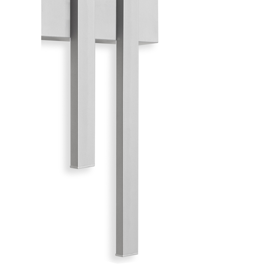 Telefunken 313204TF - LED наружный настенный светильник 2xLED/4W/230V 4000K IP44