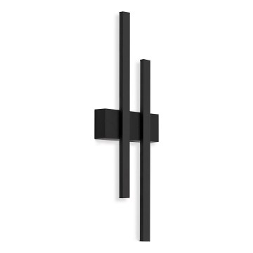 Telefunken 313205TF - Уличный светодиодный настенный светильник 2xLED/4W/230V 4000K IP44