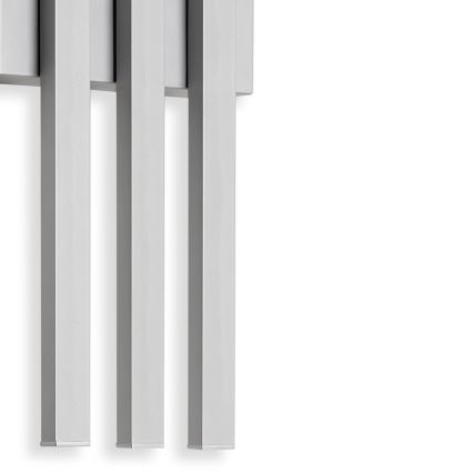 Telefunken 313304TF - Вуличний світлодіодний настінний світильник 3xLED/4W/230V IP44