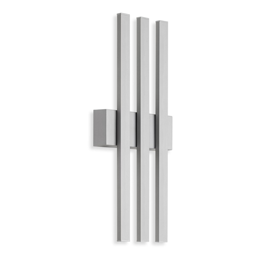 Telefunken 313304TF - Вуличний світлодіодний настінний світильник 3xLED/4W/230V IP44
