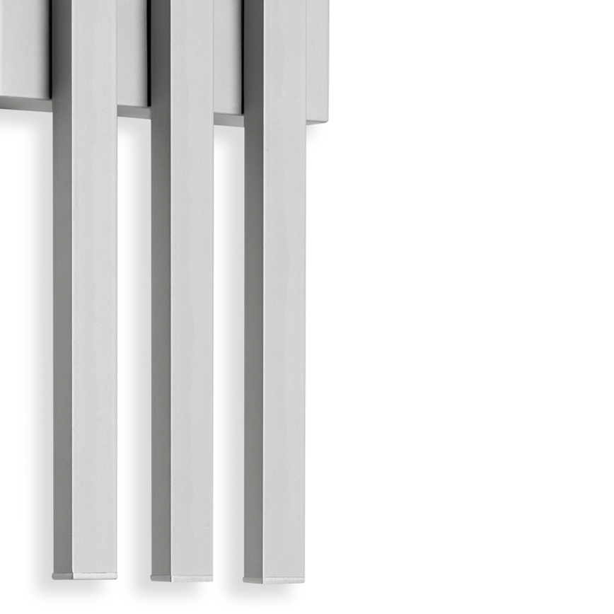 Telefunken 313304TF - Вуличний світлодіодний настінний світильник 3xLED/4W/230V IP44