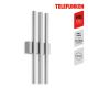 Telefunken 313304TF - Вуличний світлодіодний настінний світильник 3xLED/4W/230V IP44