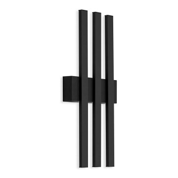 Telefunken 313305TF - Вуличний світлодіодний настінний світильник 3xLED/4W/230V IP44