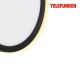 Telefunken 313405TF - Уличный светодиодный настенный светильник LED/15W/230V IP44 черный