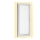 Telefunken 313604TF - Уличный светодиодный настенный светильник LED/16W/230V IP44 серебристый