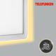 Telefunken 313604TF - Уличный светодиодный настенный светильник LED/16W/230V IP44 серебристый