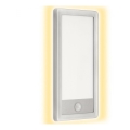 Telefunken 313904TF - Уличный светодиодный настенный светильник с датчиком LED/16W/230V IP44