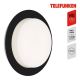 Telefunken 314505TF - Уличный светодиодный настенный светильник LED/15W/230V IP44 черный