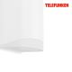 Telefunken 314906TF - Уличный светодиодный настенный светильник 2xGU10/5W/230V IP44 белый