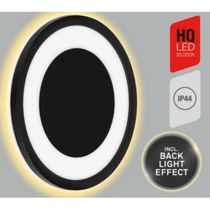 Telefunken 315805TF - Вуличний світлодіодний настінний світильник LED/15W/230V IP44
