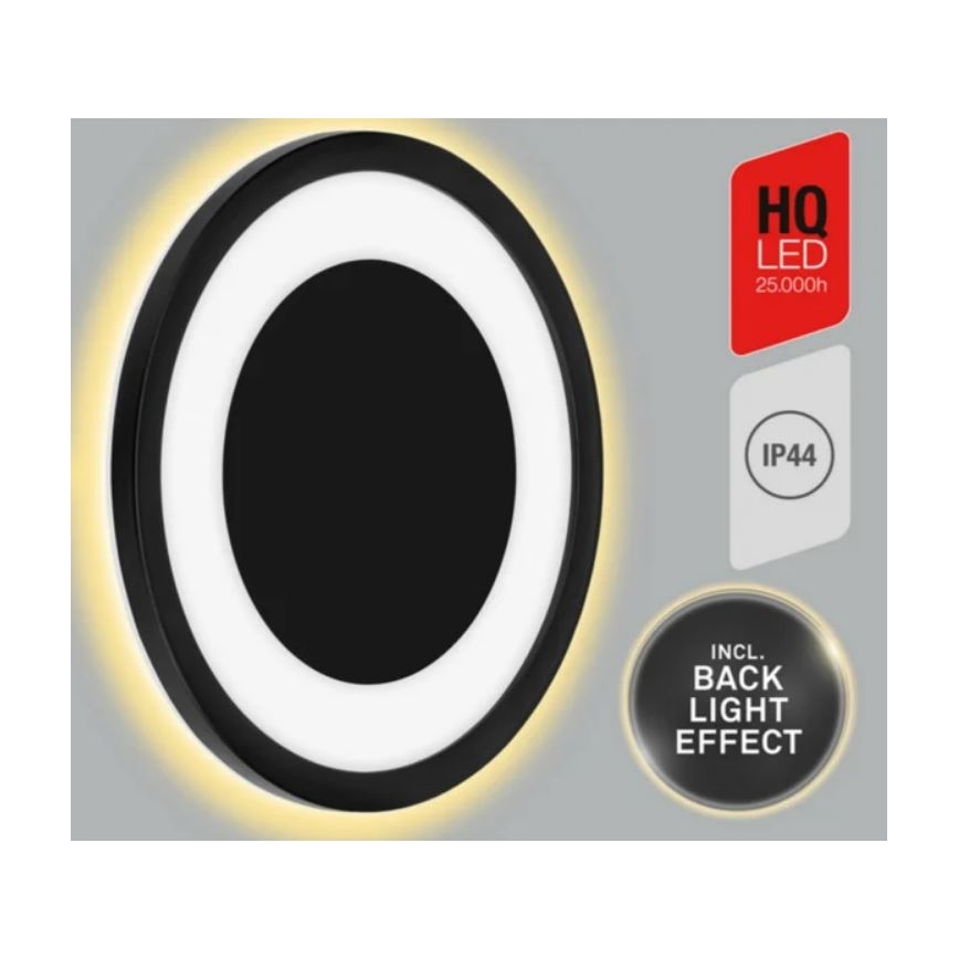 Telefunken 315805TF - Вуличний світлодіодний настінний світильник LED/15W/230V IP44