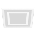 Telefunken 318706TF - RGBW LED‑панель з можливістю димування LED/18W/230V 3000-6500K + пульт дистанційного керування