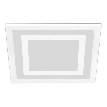 Telefunken 318706TF - RGBW светодиодная диммируемая панель LED/18W/230V 3000-6500K + пульт дистанционного управления