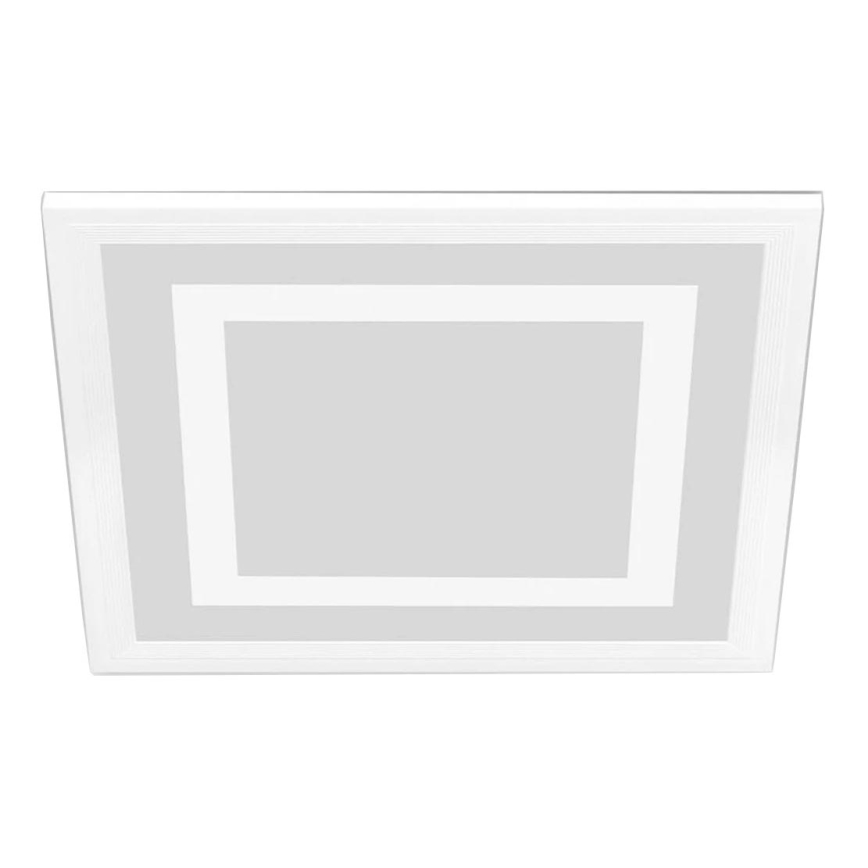 Telefunken 318706TF - RGBW светодиодная диммируемая панель LED/18W/230V 3000-6500K + пульт дистанционного управления