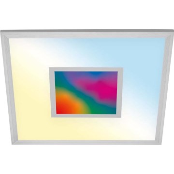Telefunken 319704TF - LED RGB Cтельовий світильник з регулюванням яскравості LED/24W/230V 3000-6500K + пульт дистанційного керування