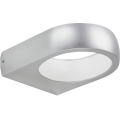 Telefunken 320204TF - LED уличный настенный светильник LED/6,5W/230V IP44 матовый хром