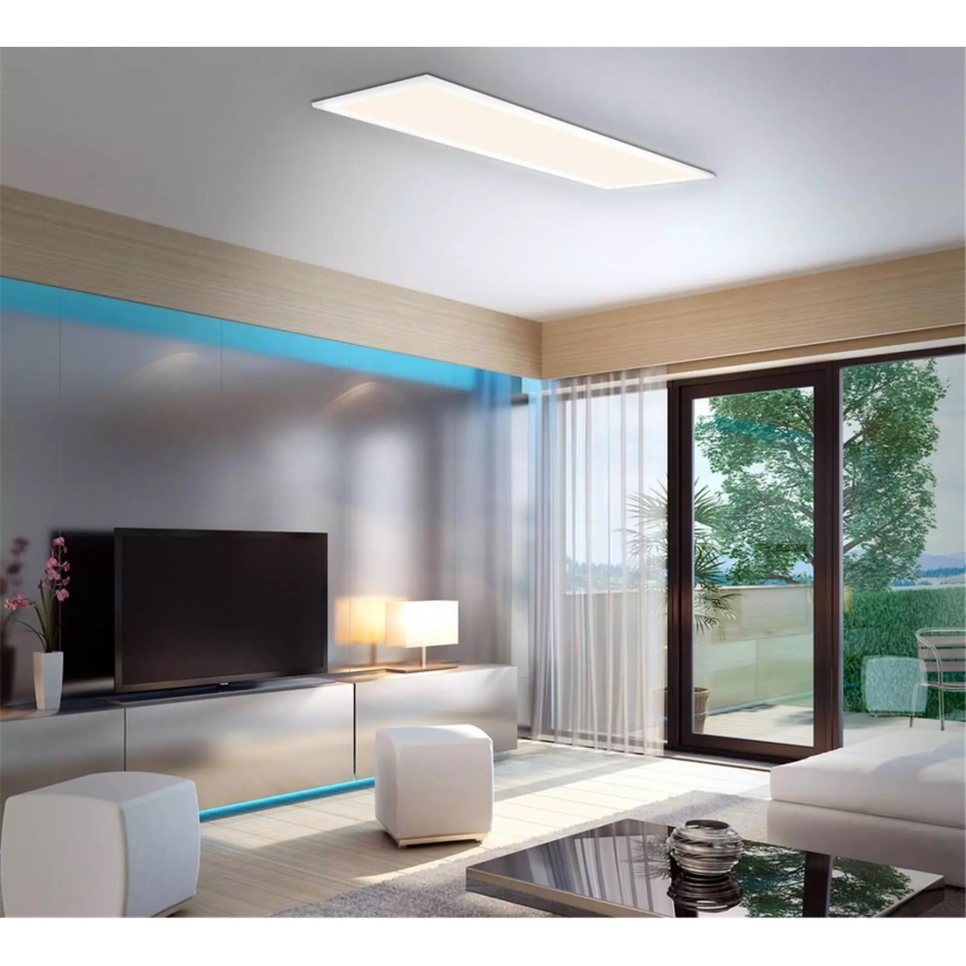 Telefunken 321706TF - LED RGB Панель з регулюванням яскравості LED/24W/230V 3000-6500K + пульт дистанційного керування