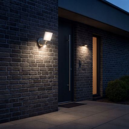 Telefunken - LED-прожектор с датчиком LED/16 Вт/230 В