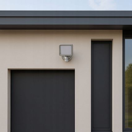 Телефункен - світлодіодний прожектор з датчиком LED/20W/230V