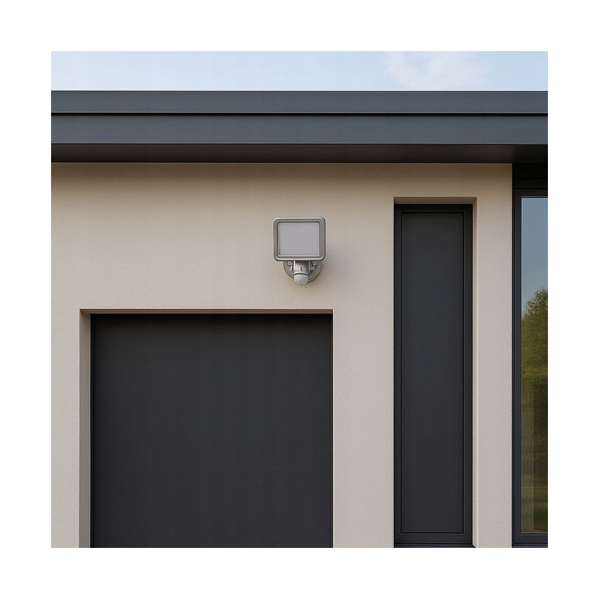 Телефункен - світлодіодний прожектор з датчиком LED/20W/230V