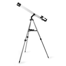 Телескоп 50x600 мм зі штативом