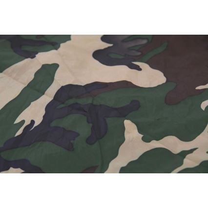 Тент непромокаючий 3x4 м камуфляжний