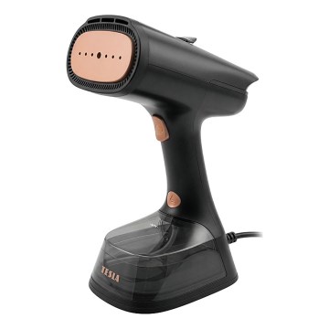 TESLA Electronics AeroGrip - Відпарювач для одягу 2 в 1 1400 Вт/230 В