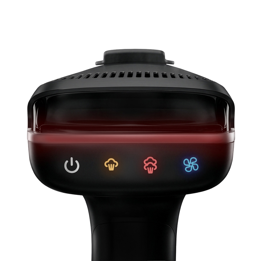 TESLA Electronics AeroGrip - Відпарювач для одягу 2 в 1 1400 Вт/230 В