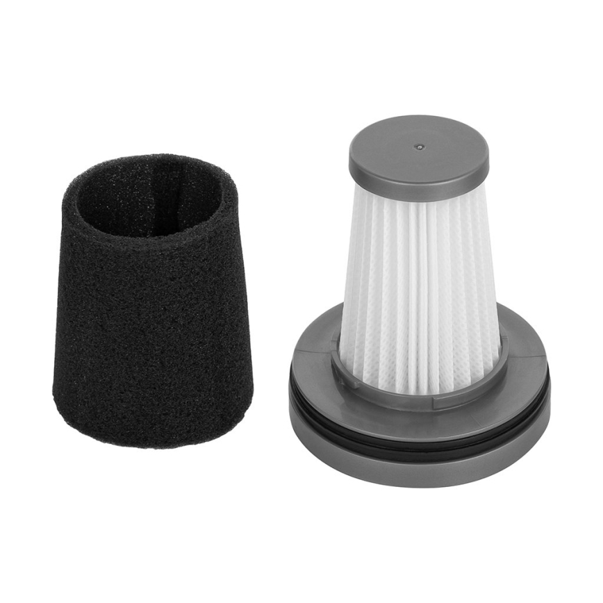 TESLA Electronics AeroStar - Ручной вертикальный пылесос без мешка 2в1 600W/230V