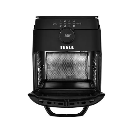 TESLA Electronics AirCook & Grill - Умная универсальная цифровая фритюрница 12 л 1800W/230V Wi-Fi