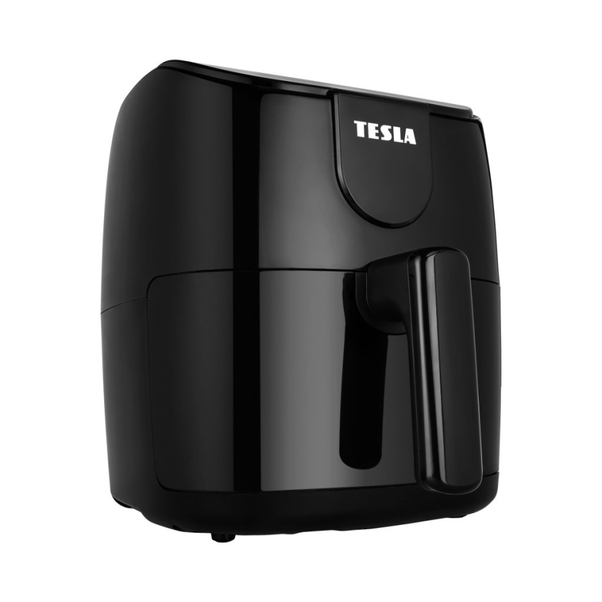TESLA Electronics AirCook - Багатофункціональна цифрова фритюрниця з гарячим повітрям 4 л 1500W/230V